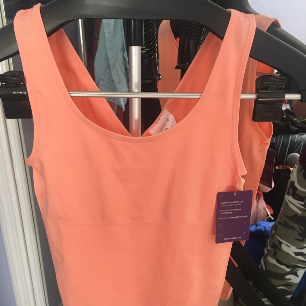 Spandex top medium large